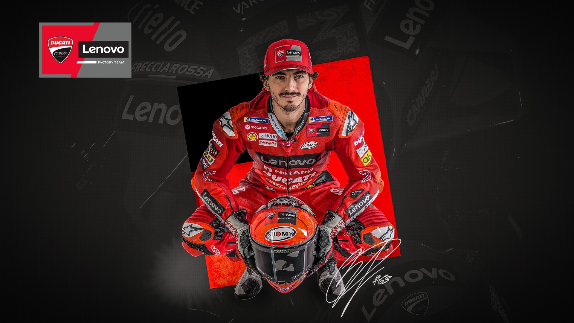 Francesco Bagnaia - MotoGP