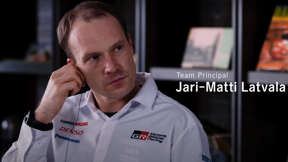 Jari-Matti Latvala