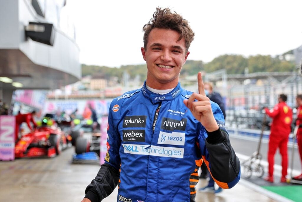 Lando Norris