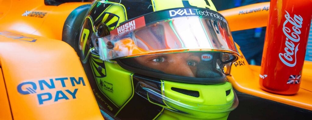 Lando Norris