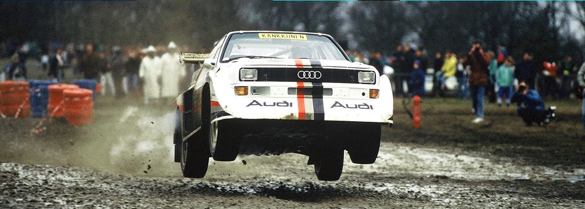 Race of Champions 1988