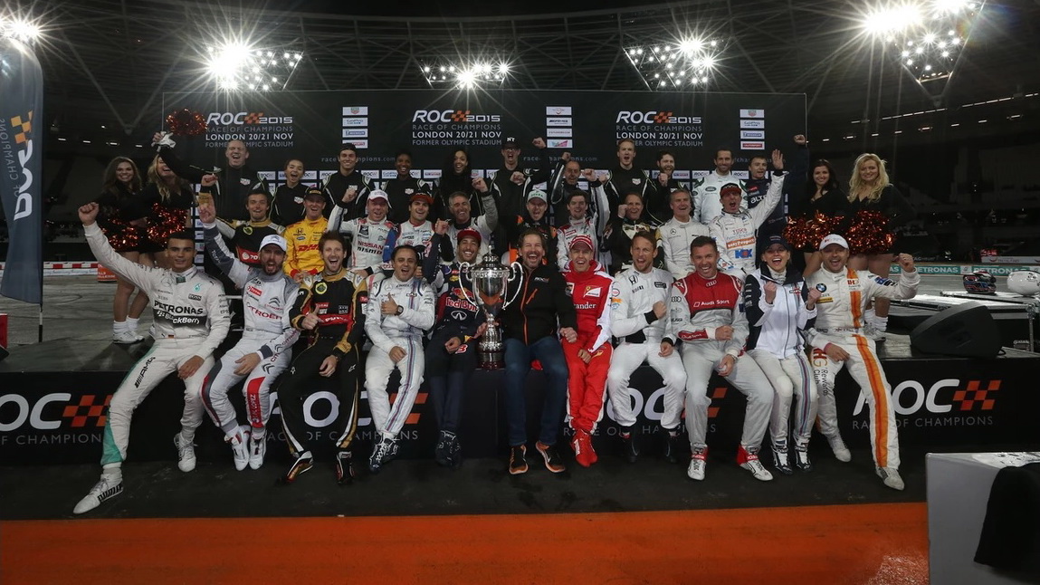 Race of Champions Preview 07