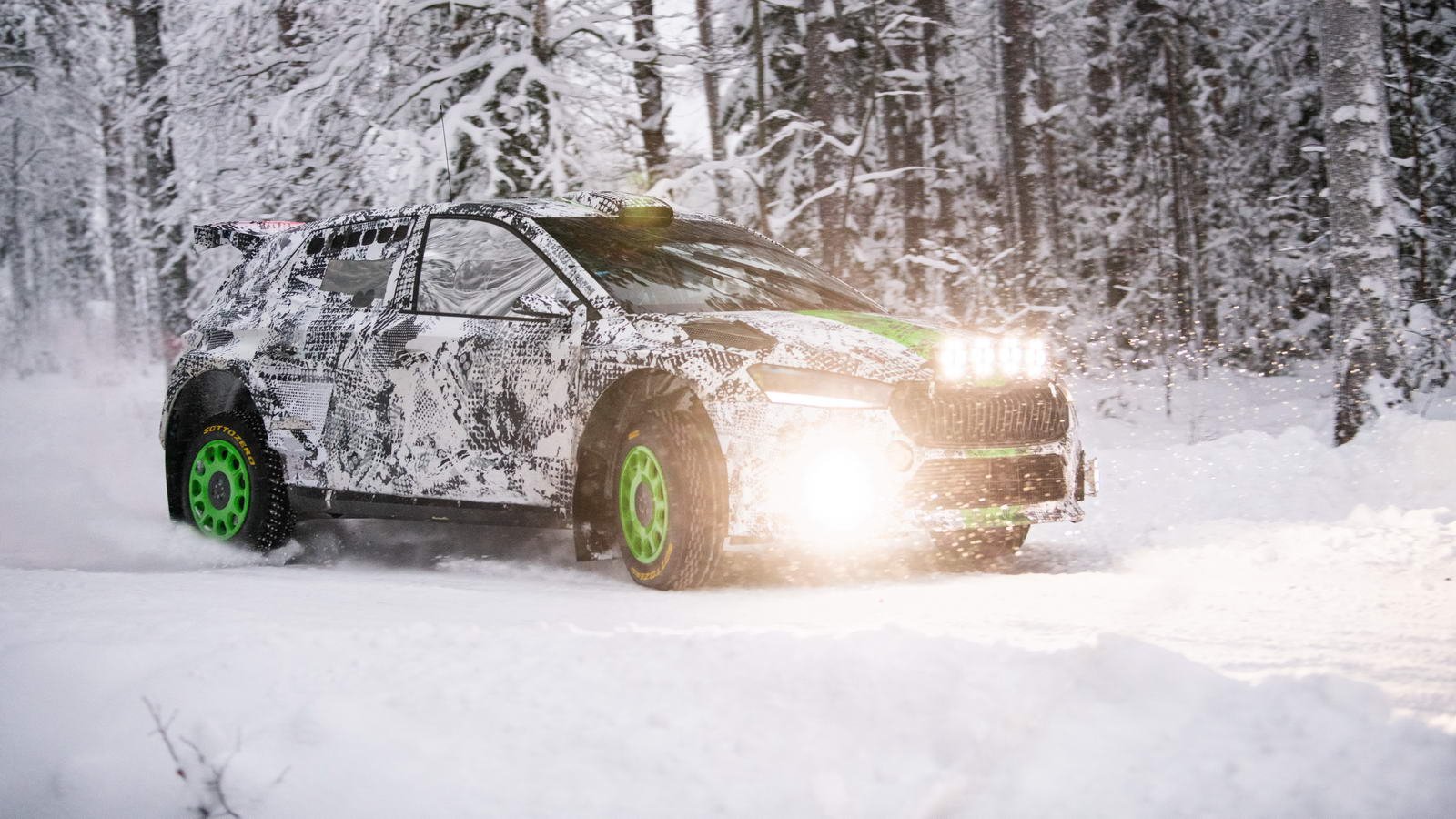 Skoda Fabia Rally2 01