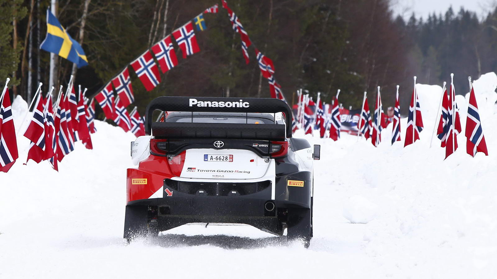 Rally Sweden 2022 01