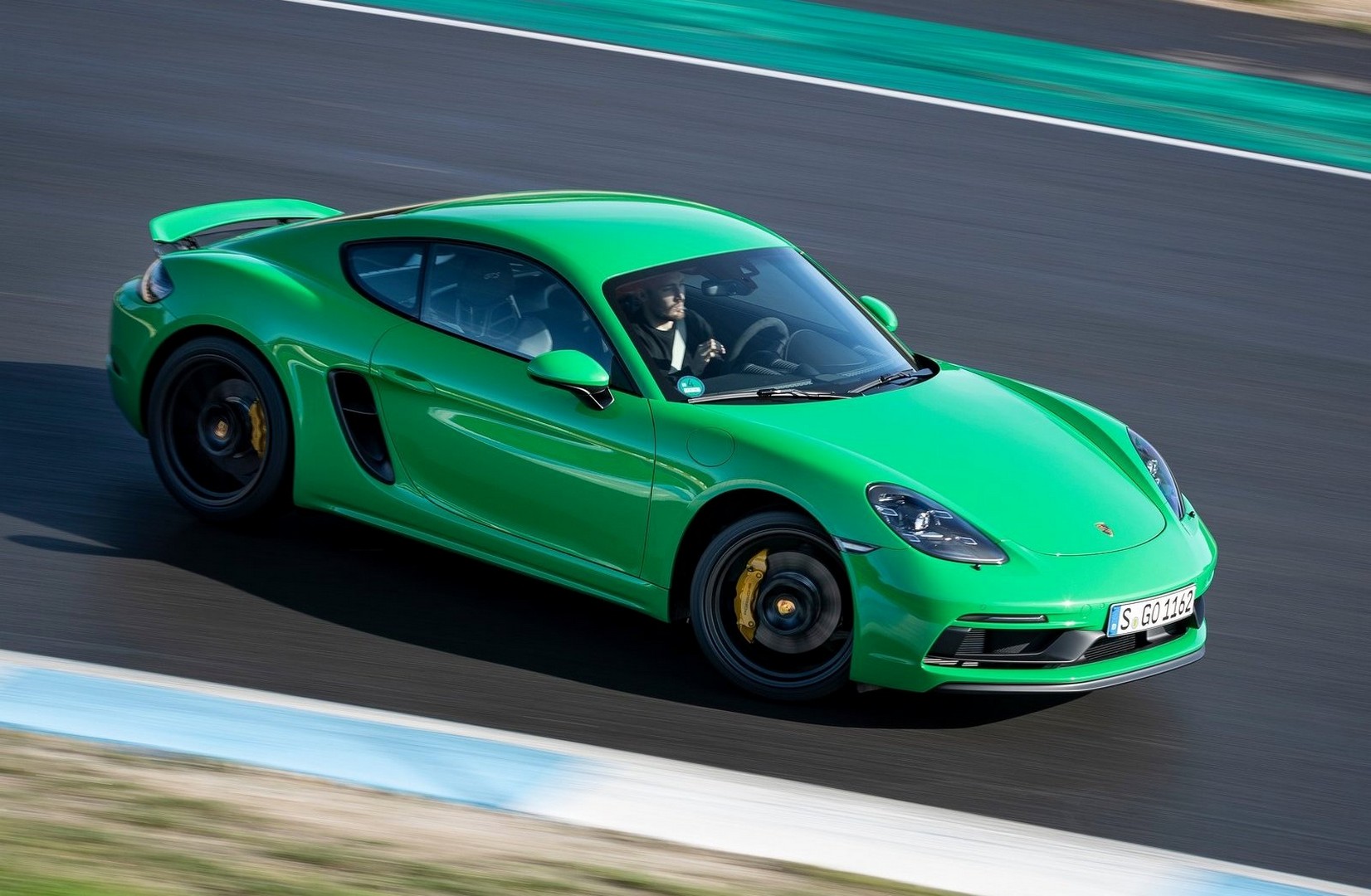 Porsche 718 Cayman