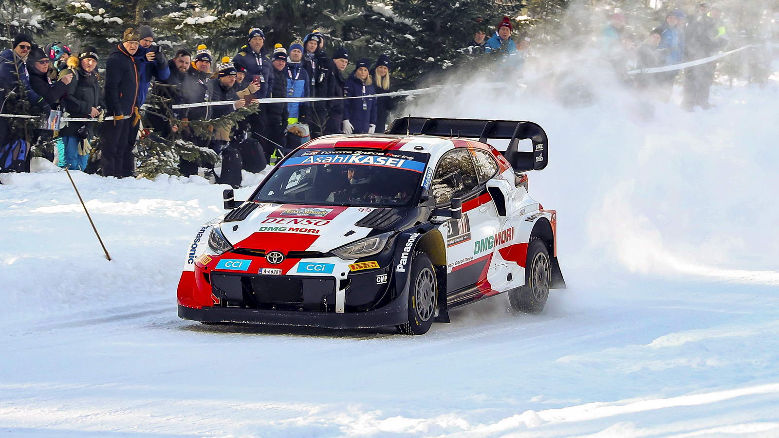 Rally Sweden 2022