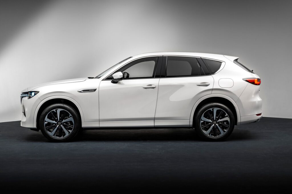 Volvo CX-60