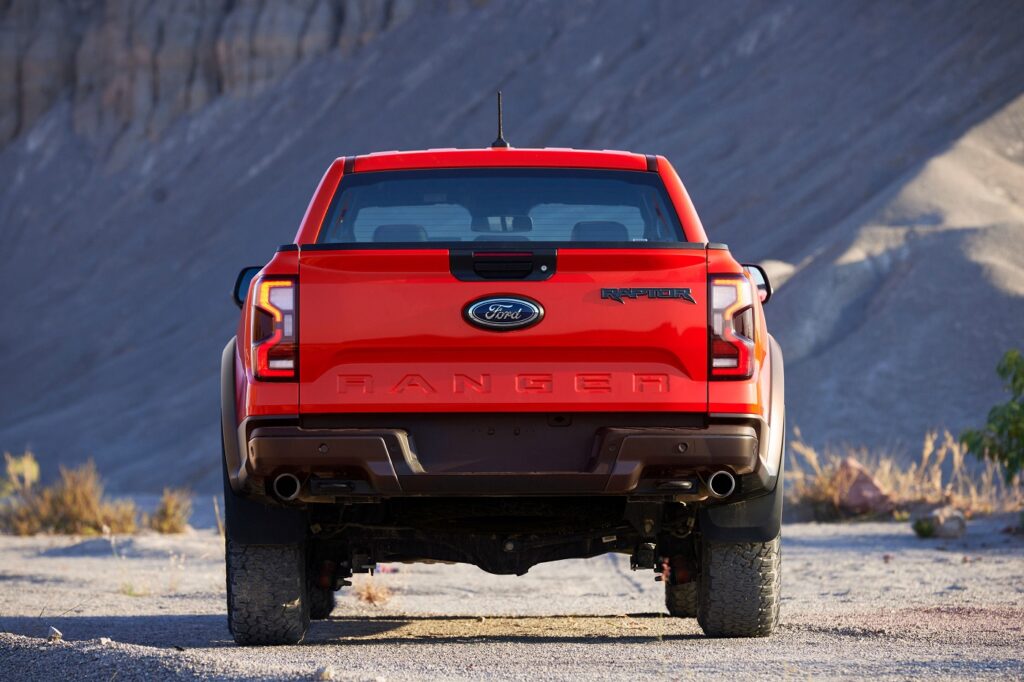 Ford Ranger Raptor