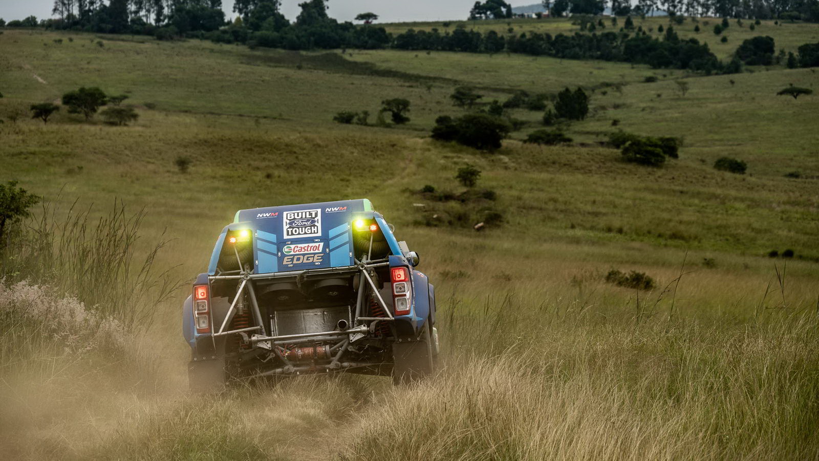 M-Sport Ford Ranger T1+ Dakar 04