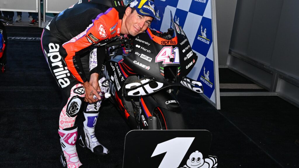 MotoGP - Aleix Espargaro