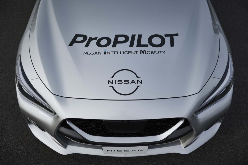 Nissan ProPilot