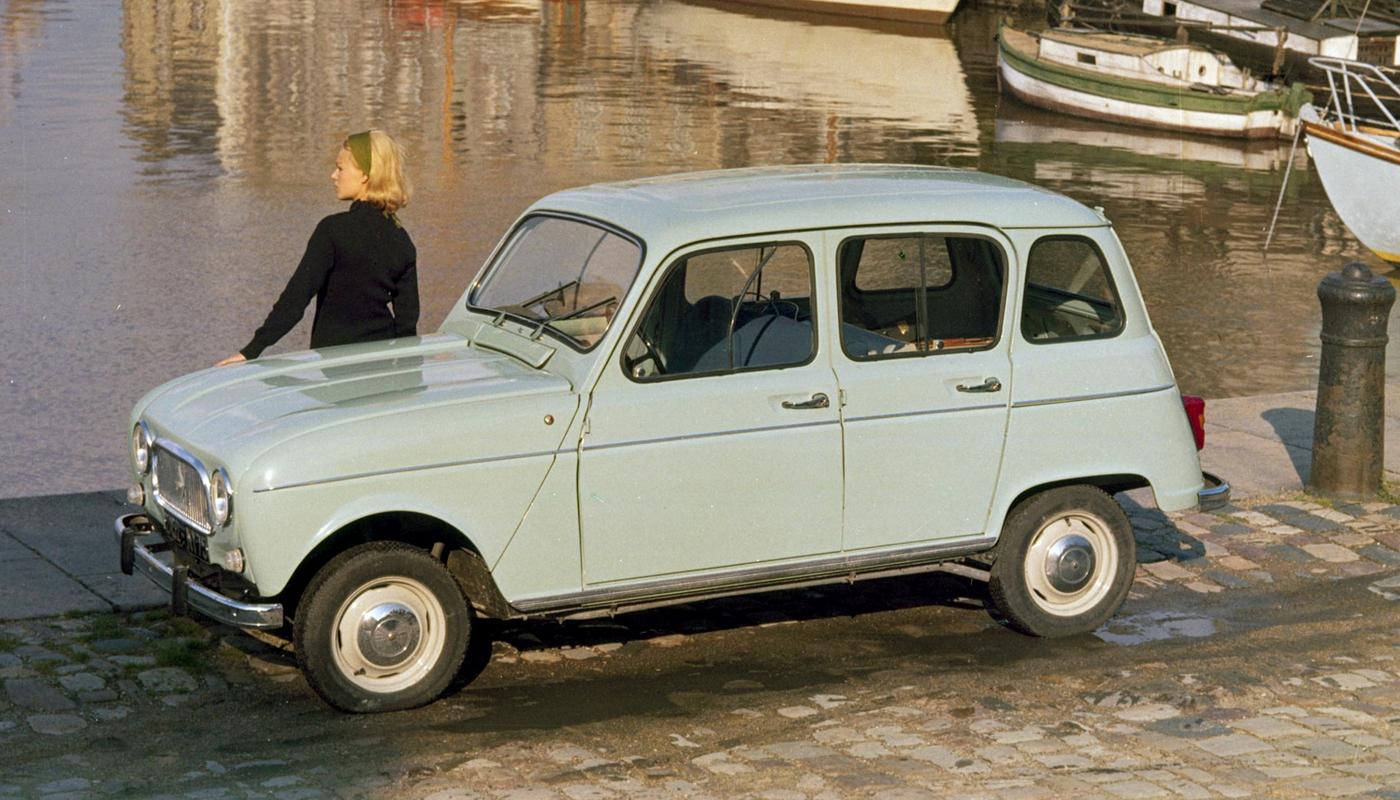 Renault 4