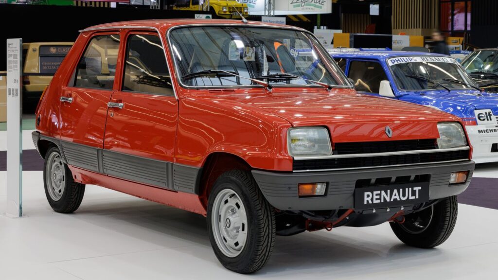 Renault 5