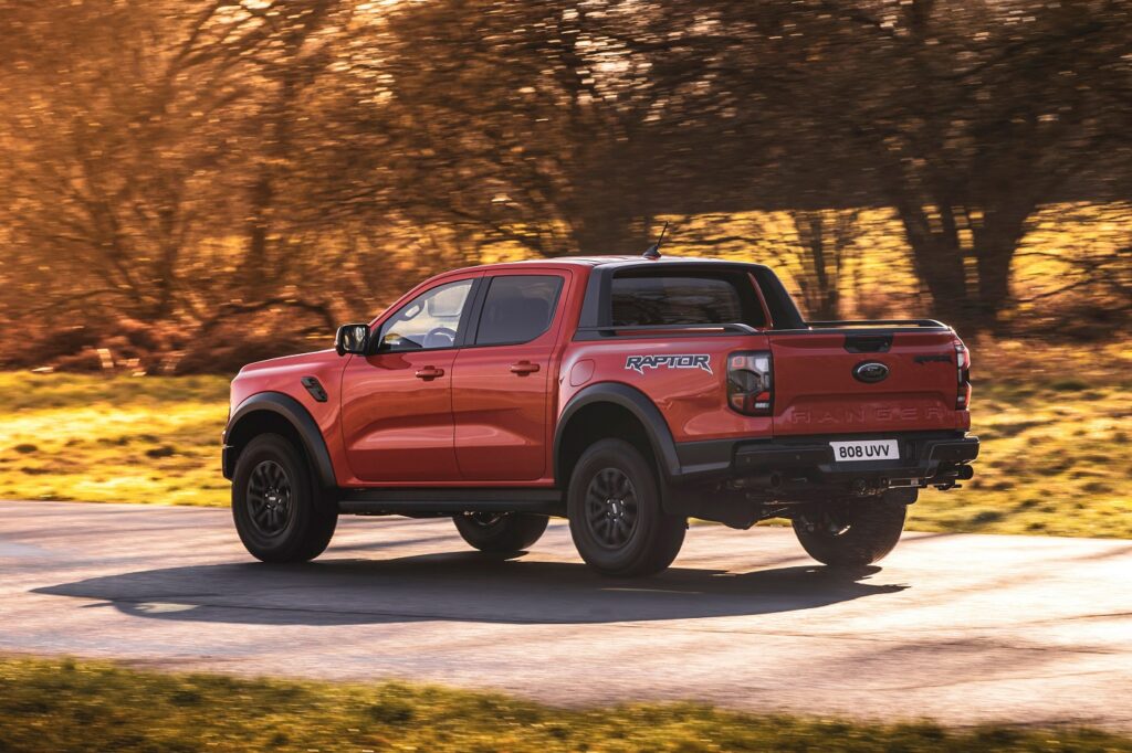 Ford Ranger Raptor