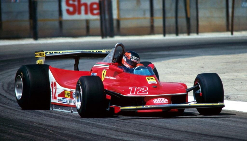 Gilles Villeneuve