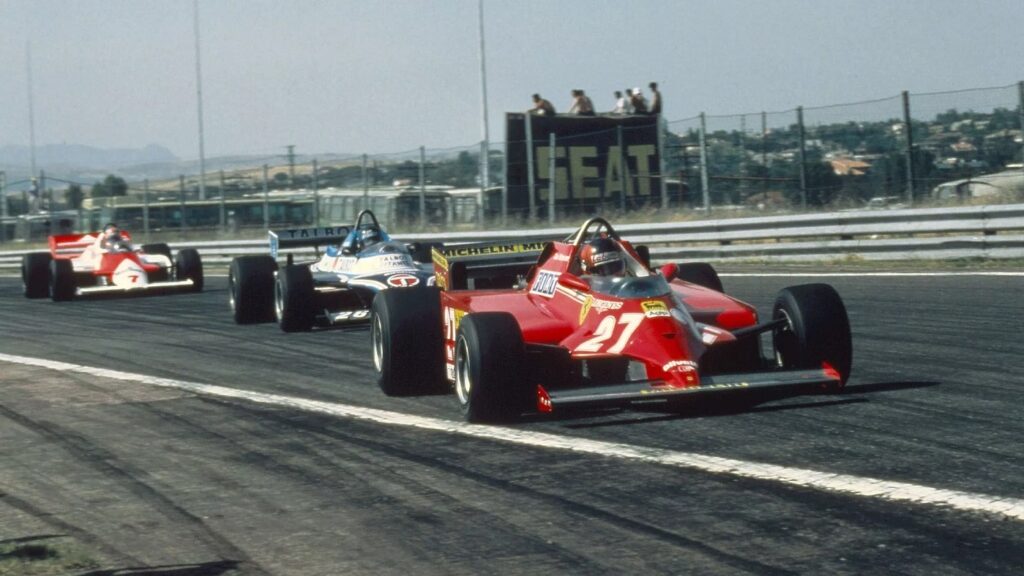 Gilles Villeneuve