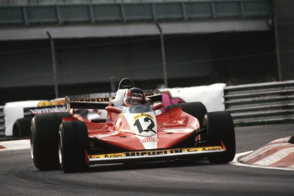 Gilles Villeneuve