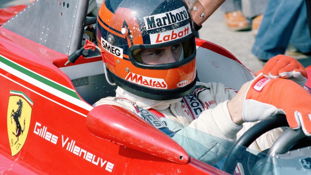 Gilles Villeneuve