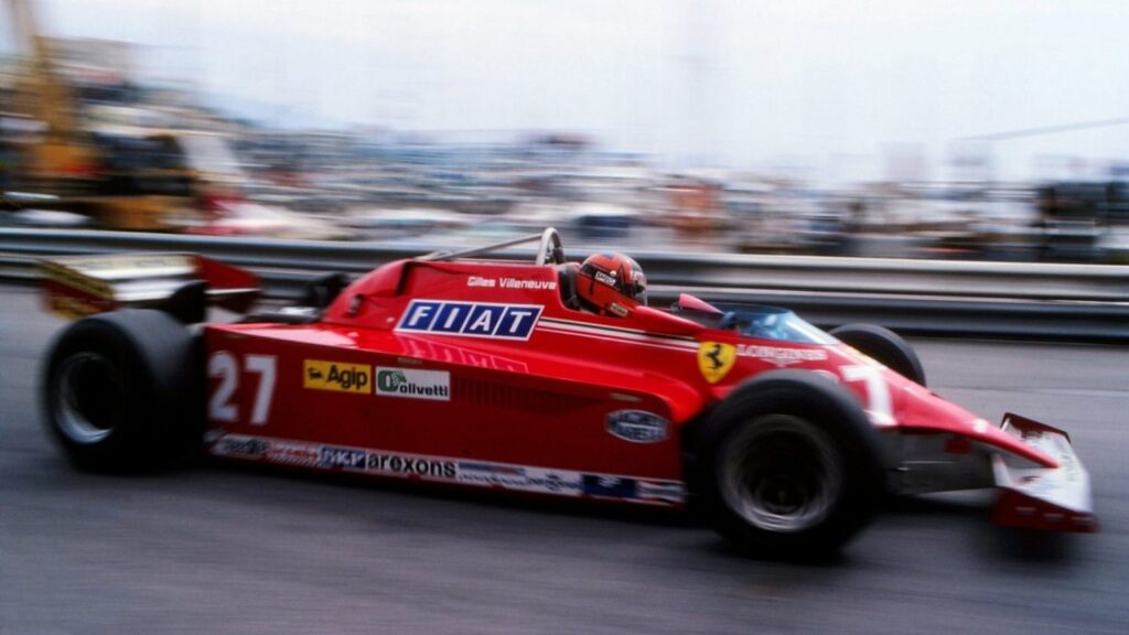 Gilles Villeneuve