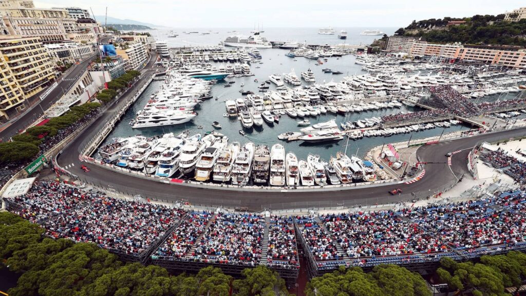 Monaco 2022