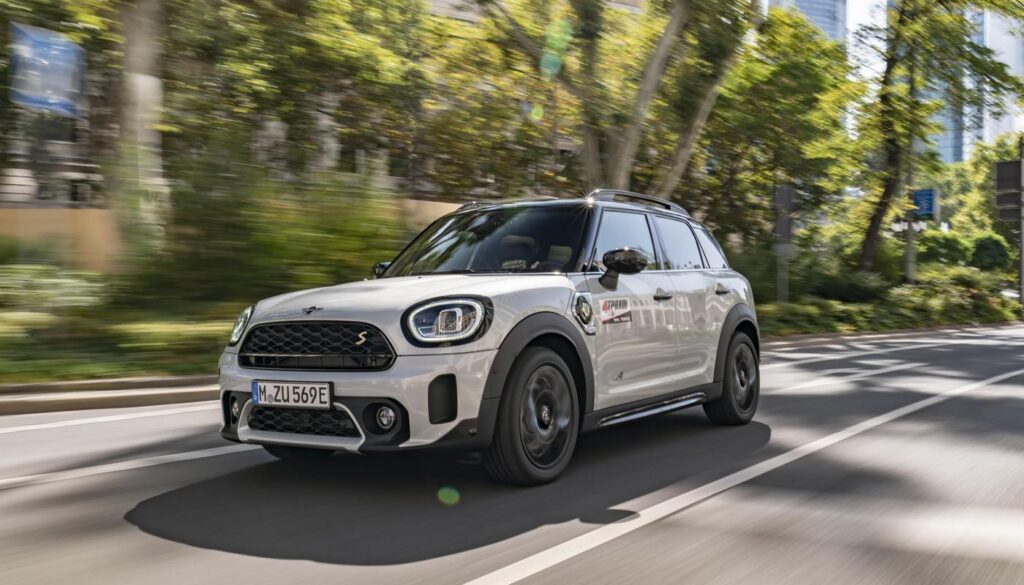 Mini Countryman