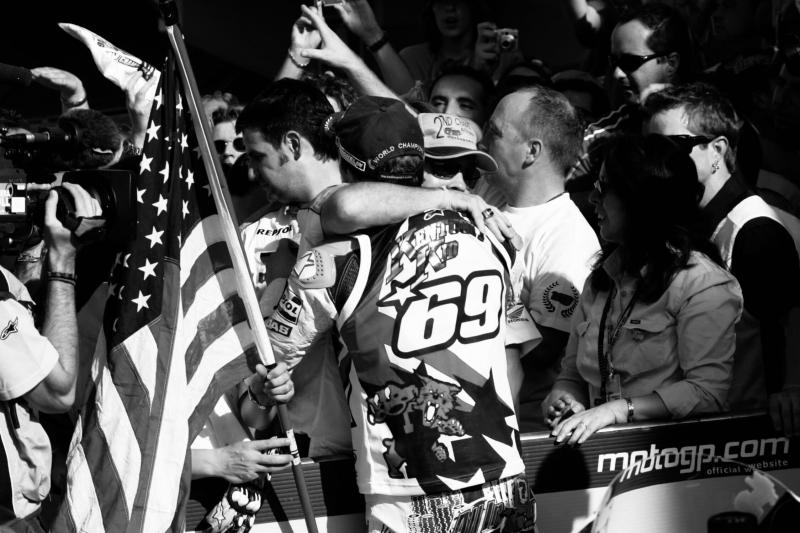 Nicky Hayden