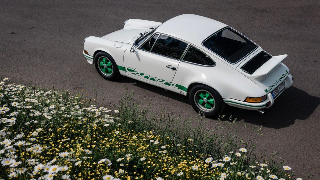 Porsche 911 Carrera RS 2.7