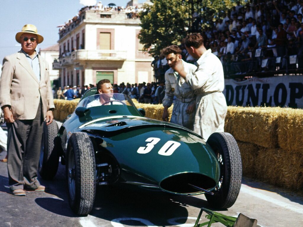 Vanwall