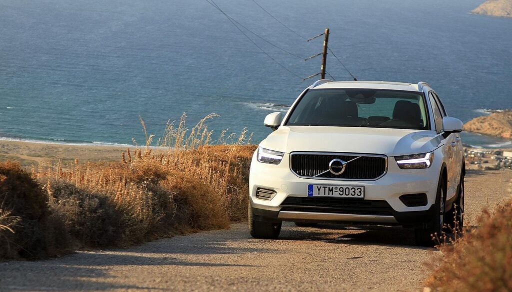 Volvo XC40