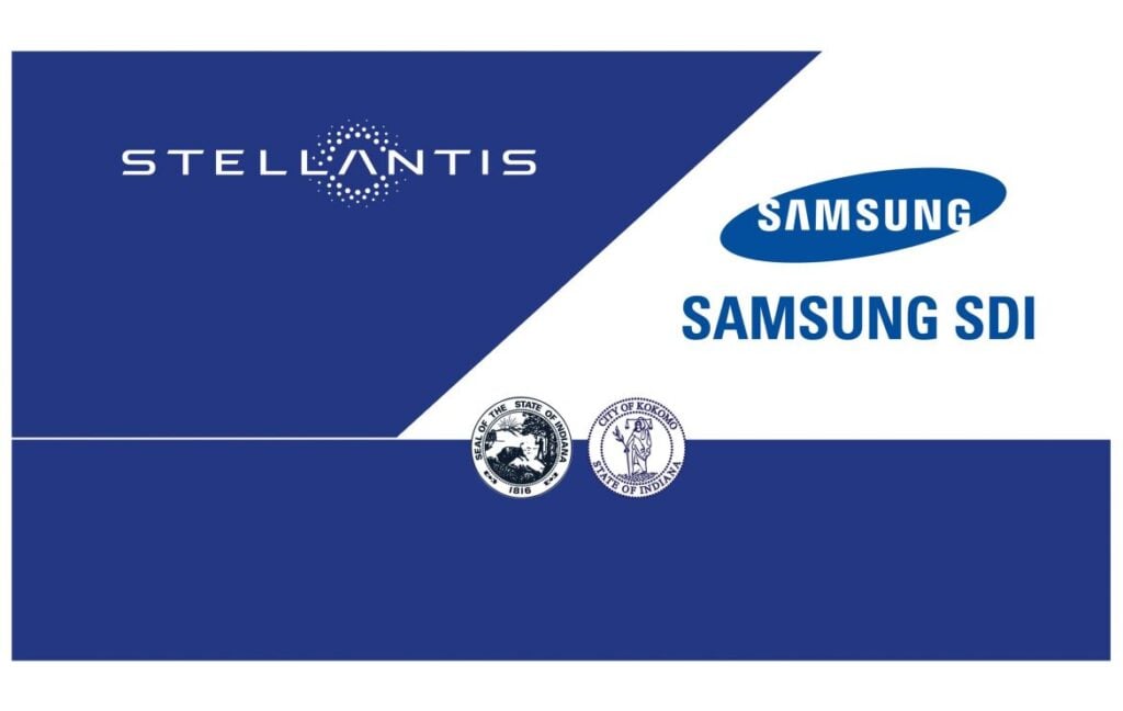 Stellantis Samsung