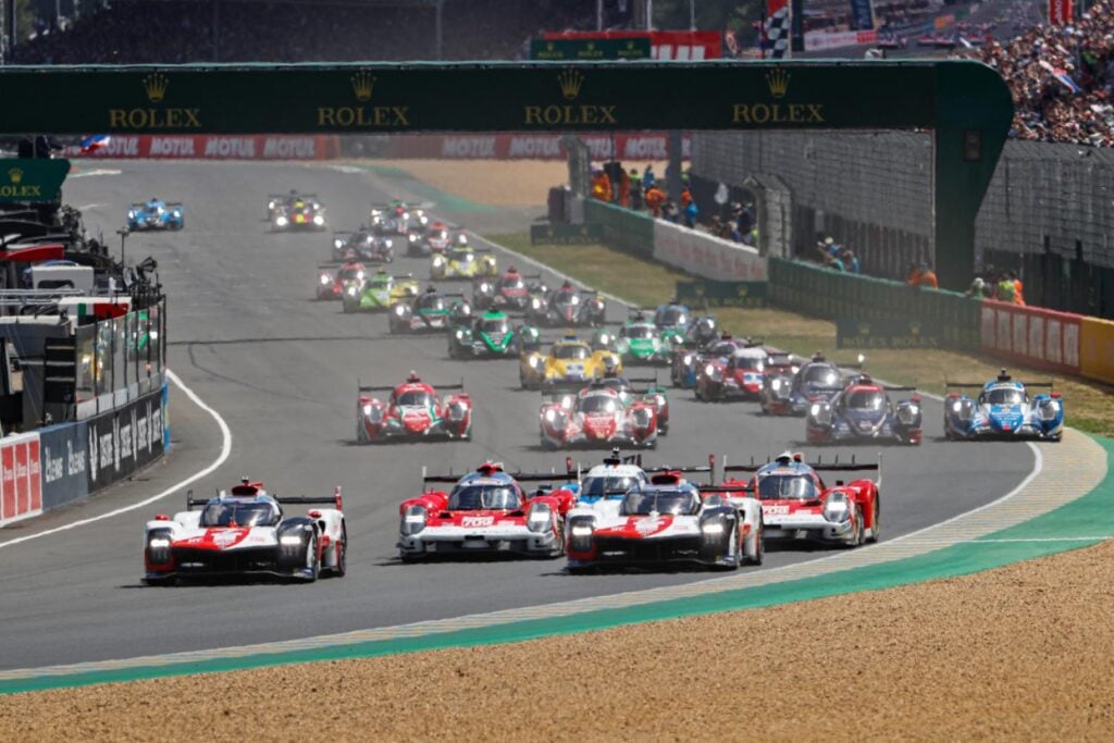 le mans