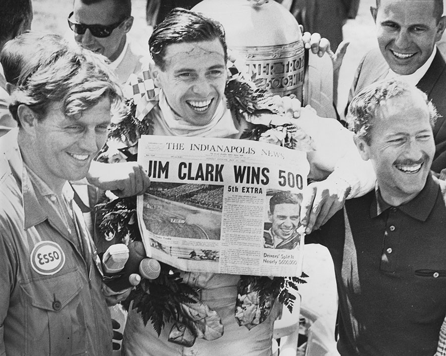 Formula 1 - Jim Clark