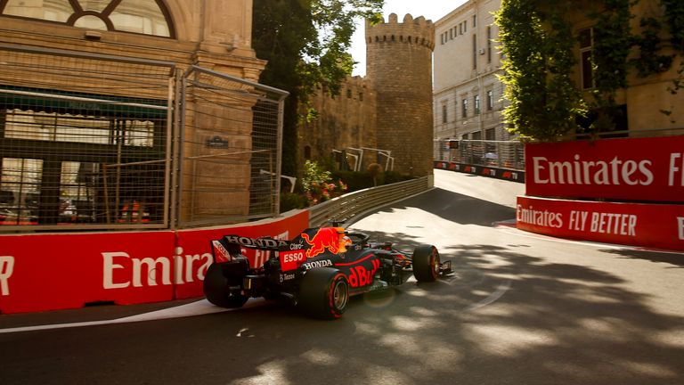 Formula 1 - Baku