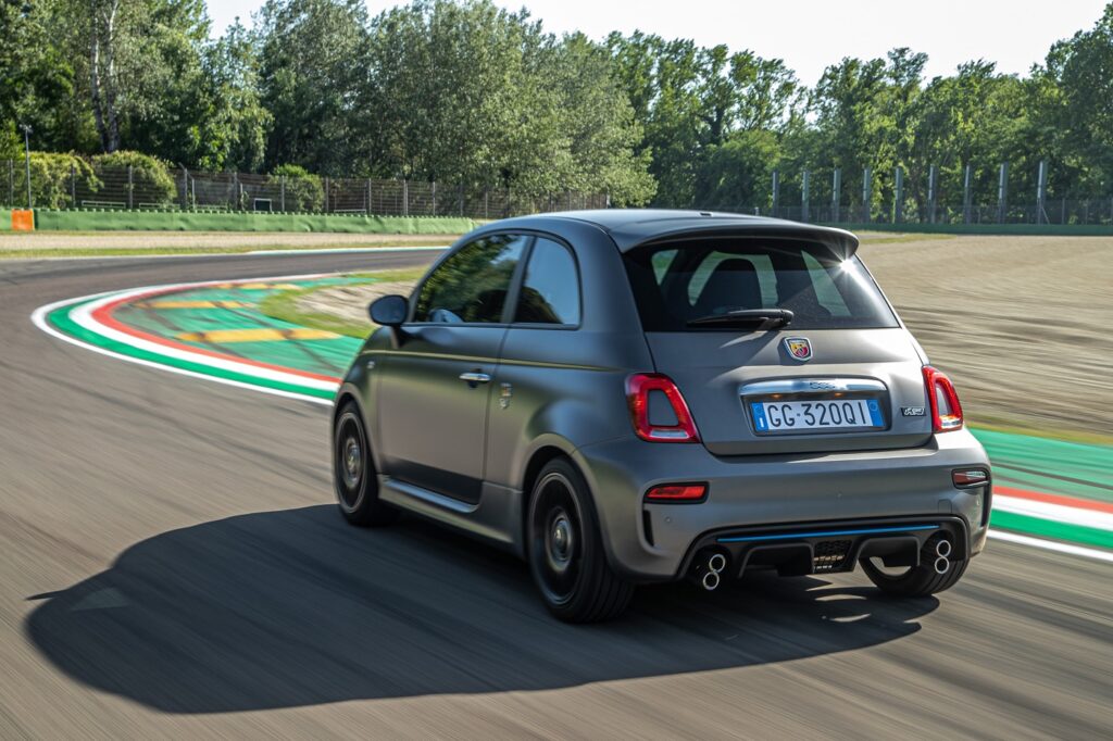 Abarth 595