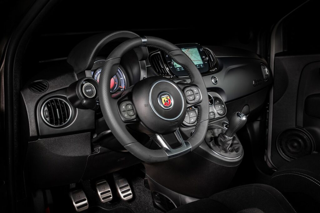 Abarth 595