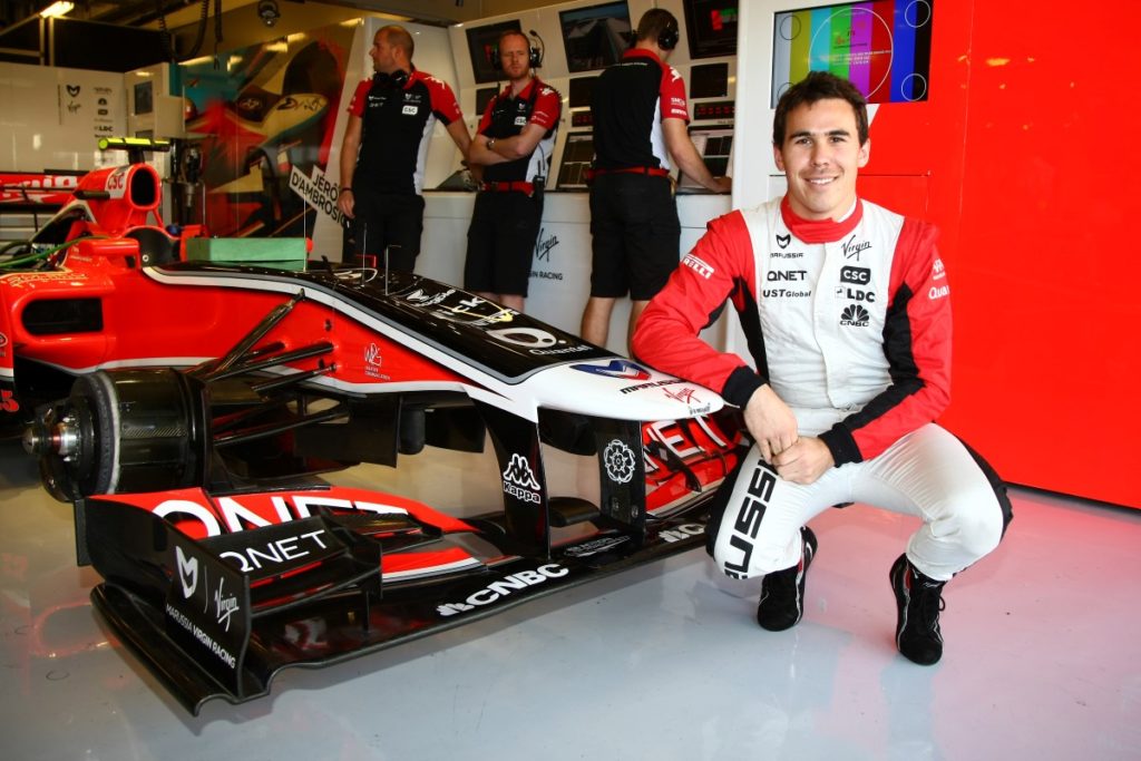 Robert Wickens