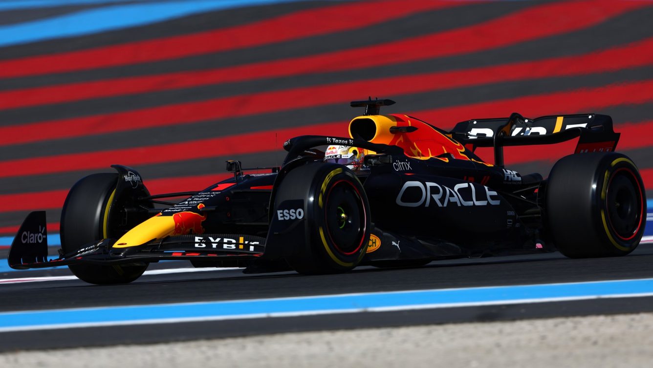 Verstappen France