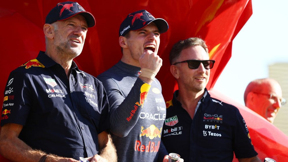 red bull trio