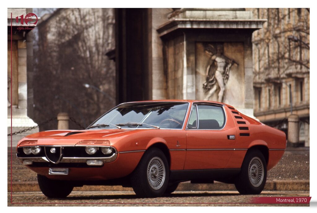 Alfa Romeo Montreal