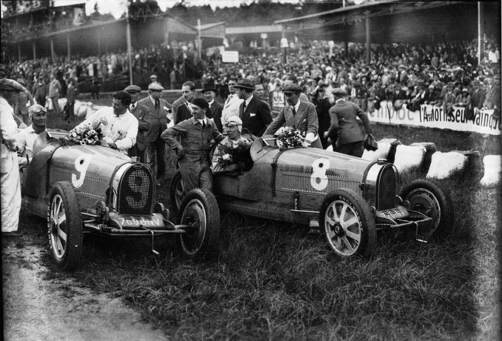 spa 1930