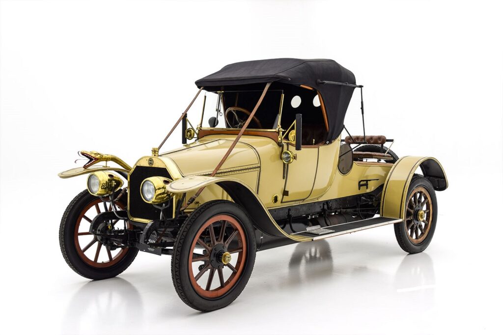 Imperia Roadster 1909