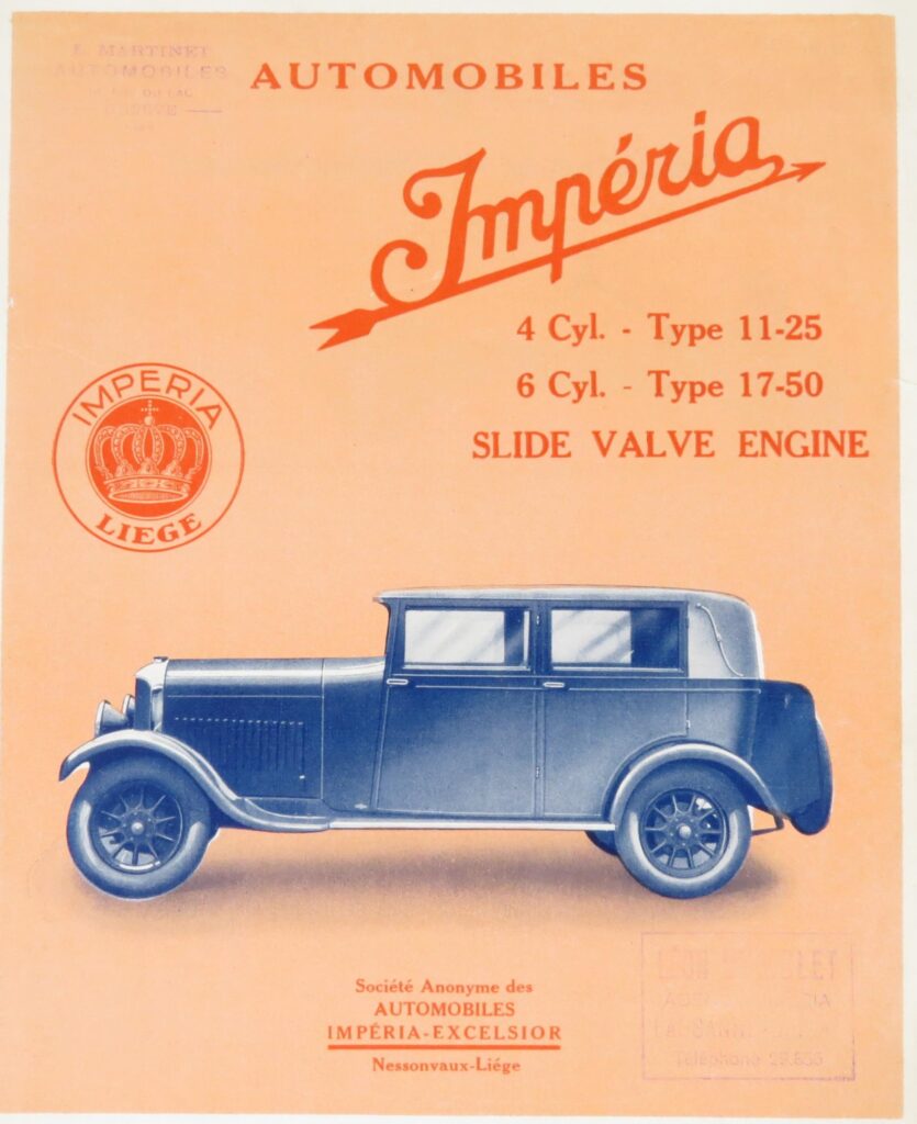 Imperia Automobiles