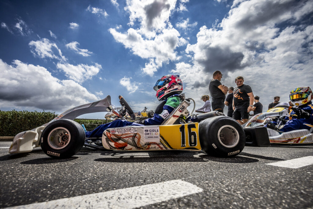 fia girls on track 18