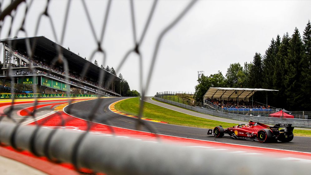 Ferrari Spa