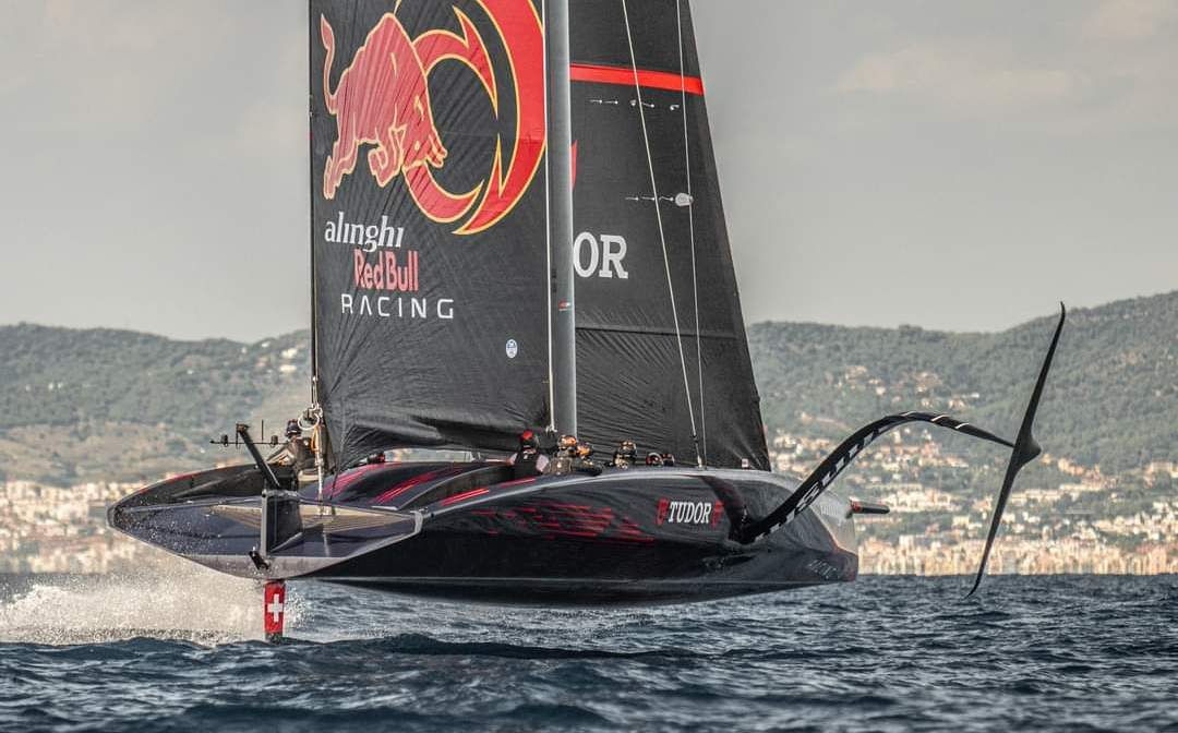 Alinghi Red Bull