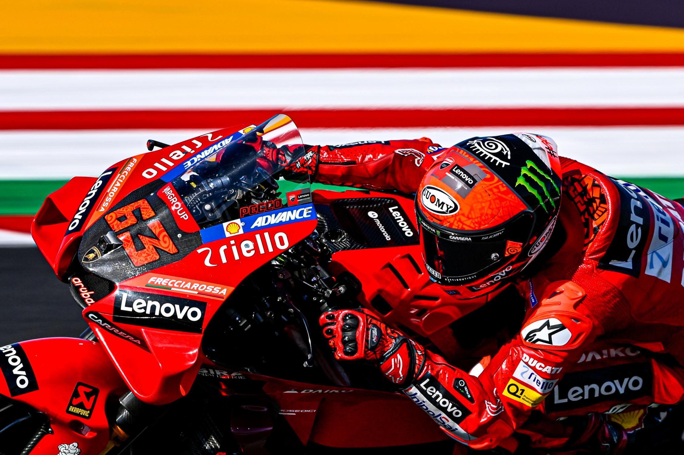 MotoGP - Ducati