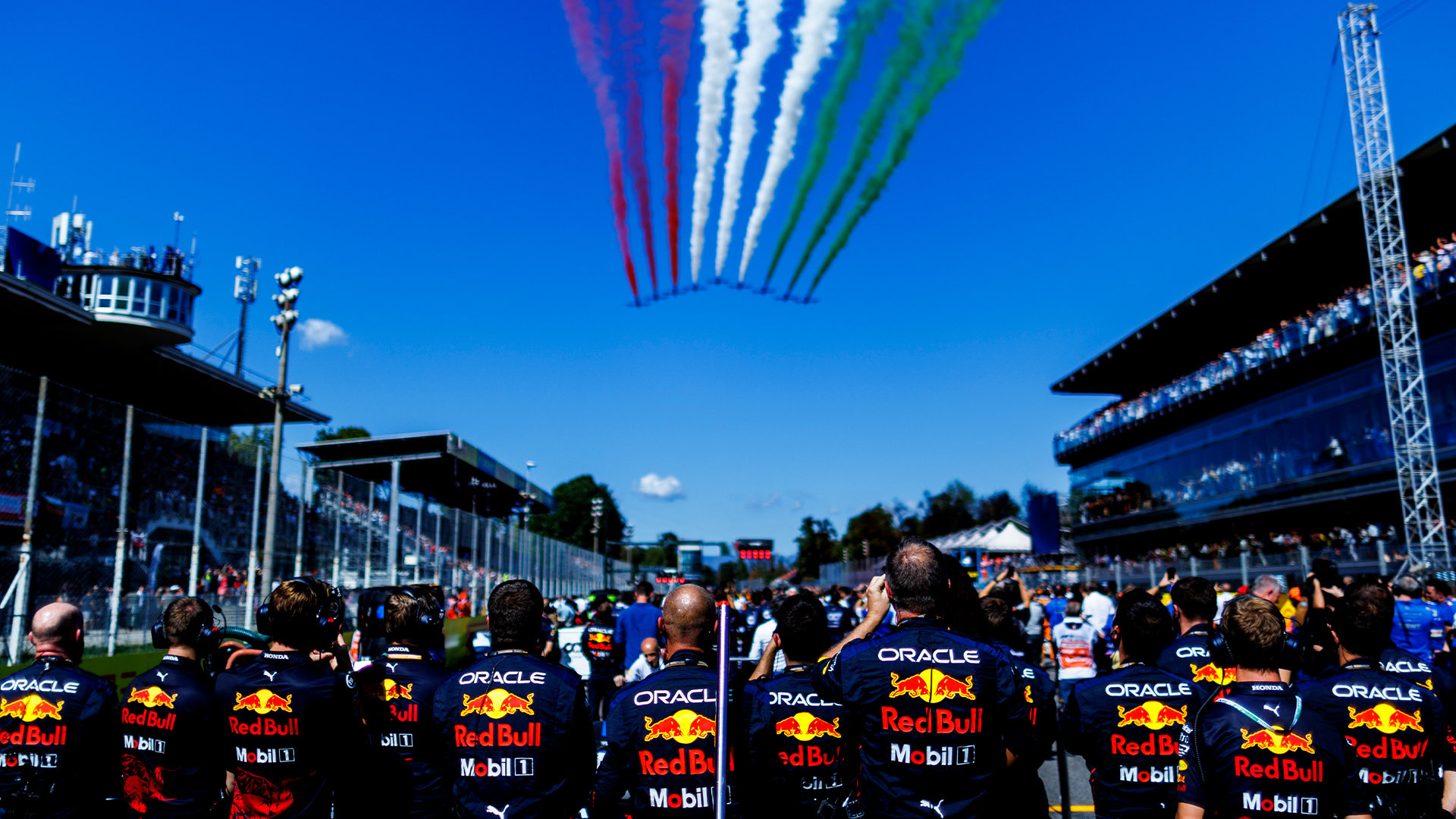 Red Bull Monza