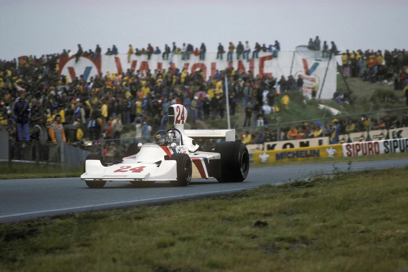 slick hesketh zandvoort 1975