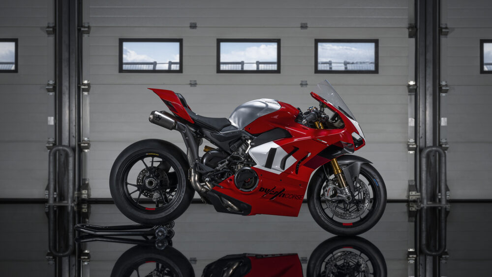 ducati panigale v4 r