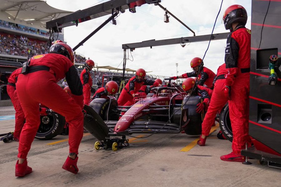 2 Formula 1 Charles Leclerc